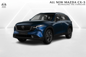 ALL NEW MAZDA CX-5